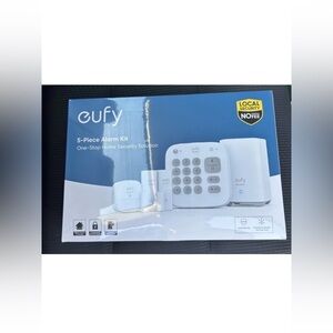 NIB - eufy Security Entry Sensor, Detects Opened and Closed Doors or Windows